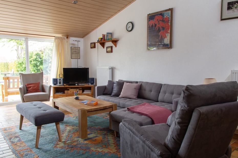 Beispielfoto zu der Wohneinheit  Ferienhaus „Treibholz III“